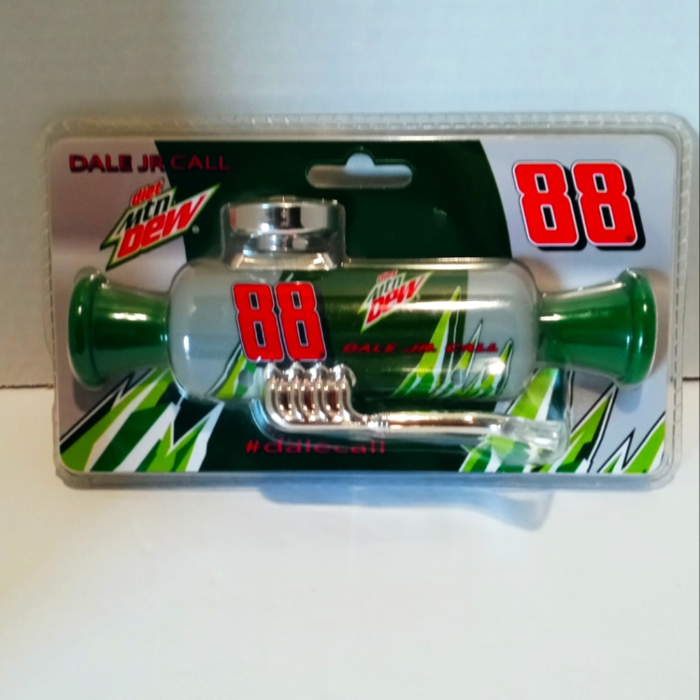 Dale Jr. Call Diet Mountain Dew #dalecall